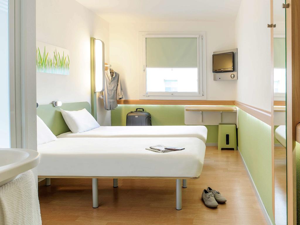 Ibis Budget Belfort Gare Bavilliers Exterior photo